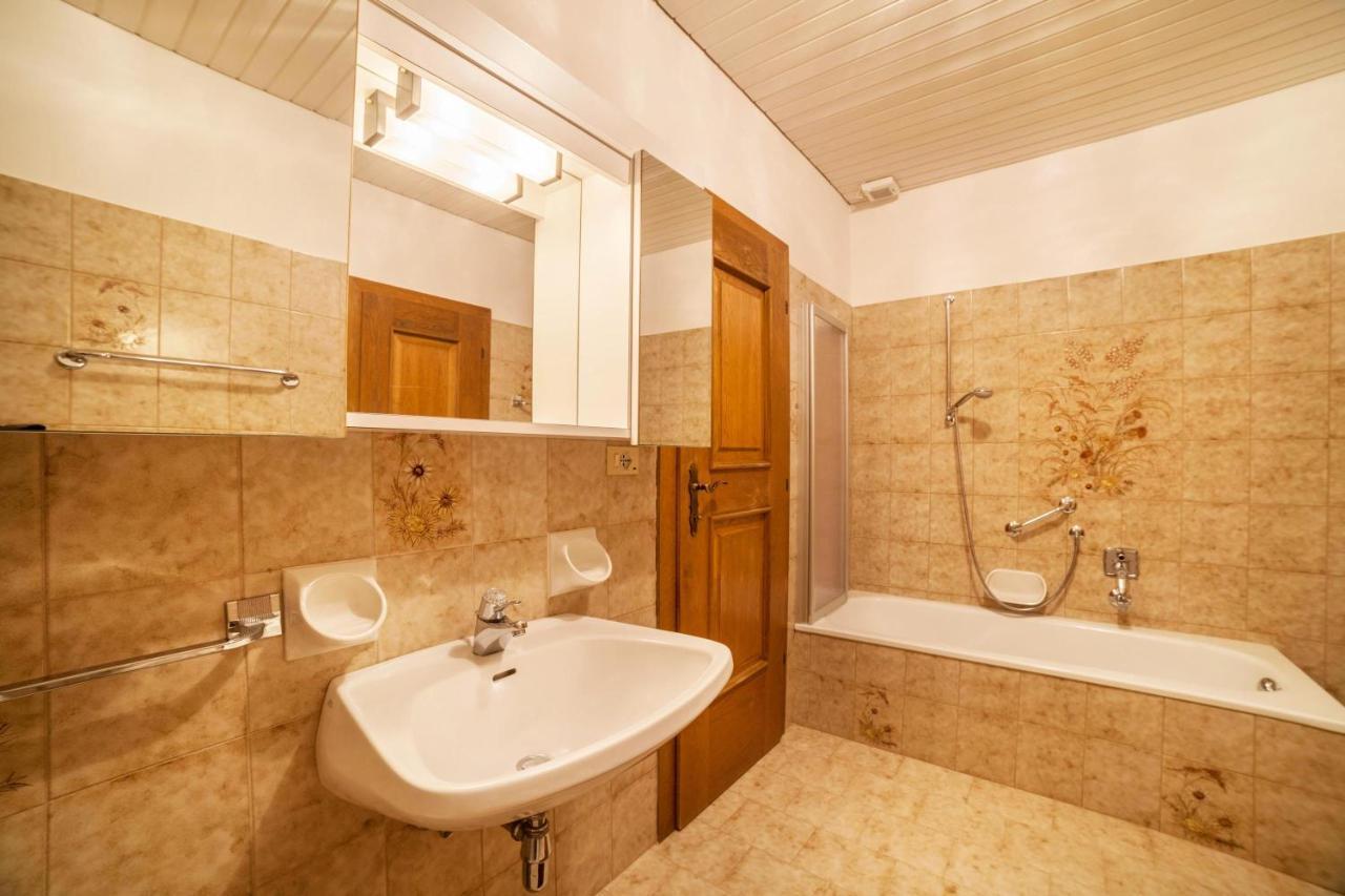 Residence Pichler Apartment 8 San Leonardo in Passiria Exterior foto